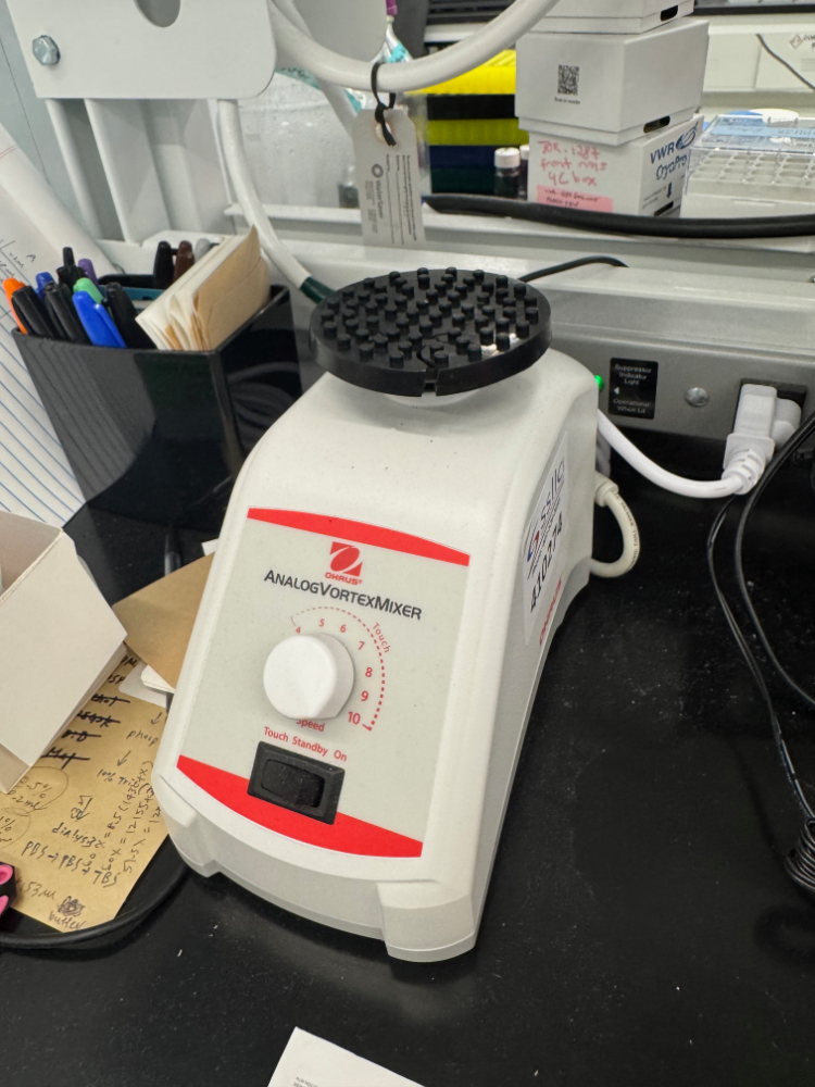 Image of OHAUS Analog Vortex Mixer